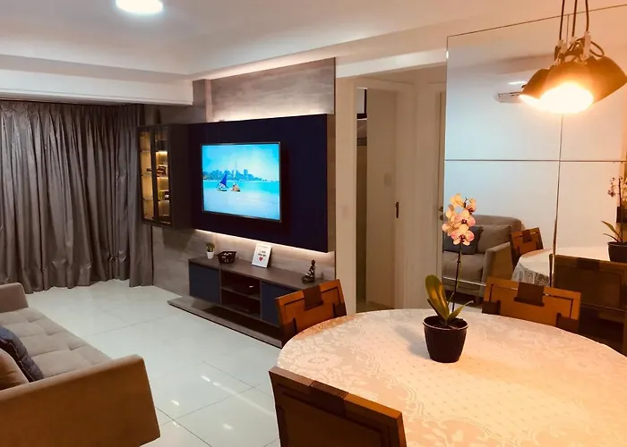 Apartamento Beira Mar Maceio