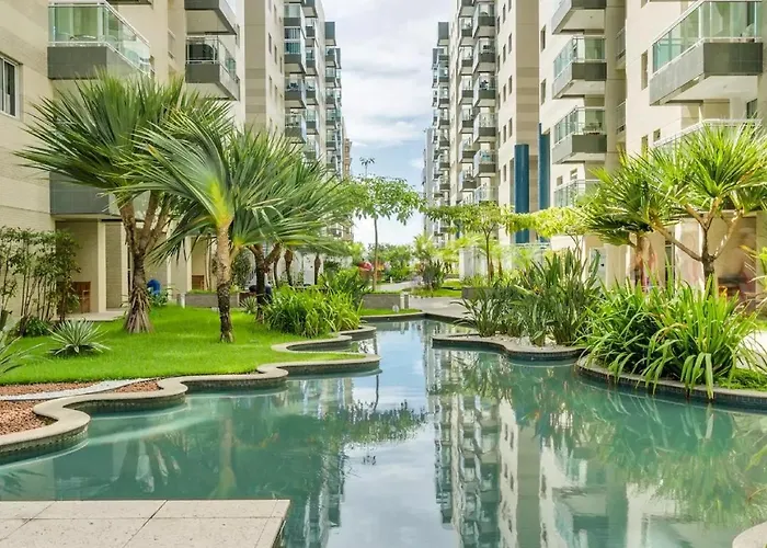 Apartamento Beira Mar Maceio