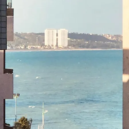 Apartamento Beira Mar Maceio Exterior photo