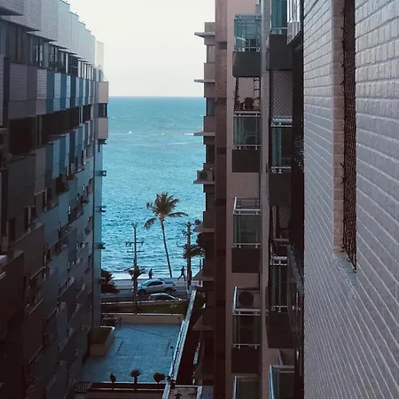 Apartamento Beira Mar Maceio Exterior photo